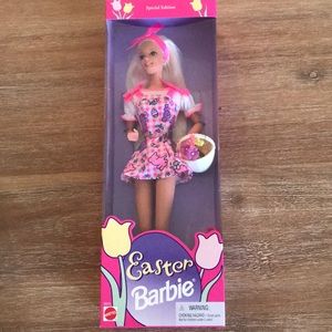 Mattel Easter Barbie Doll